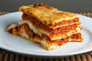 Resep Lasagna Kukus